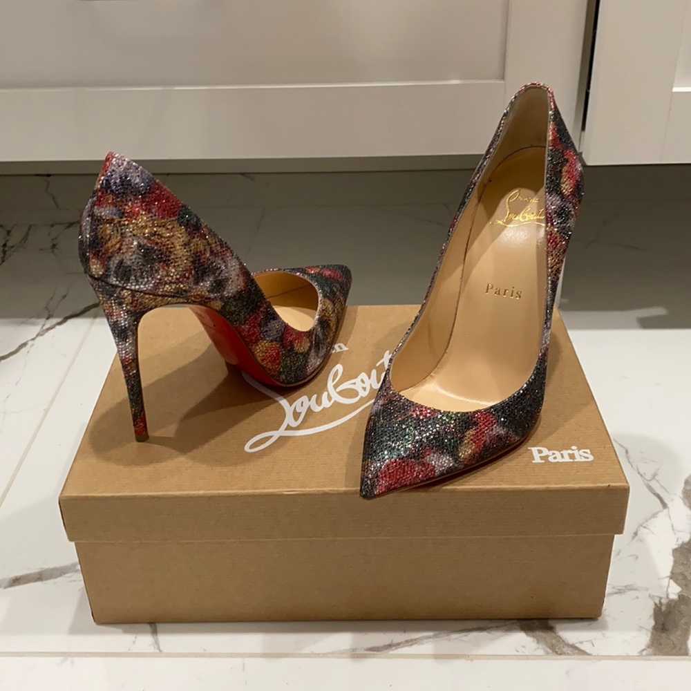 Christian Louboutin size 37 shoes